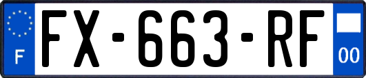 FX-663-RF