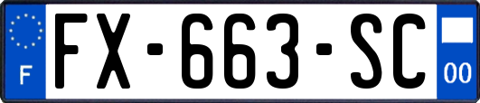 FX-663-SC