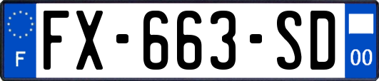 FX-663-SD