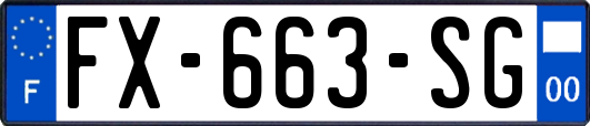 FX-663-SG