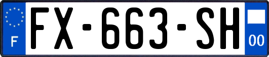FX-663-SH