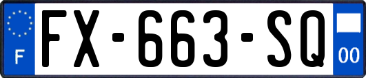 FX-663-SQ