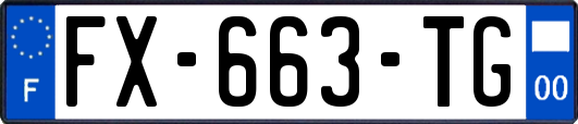 FX-663-TG