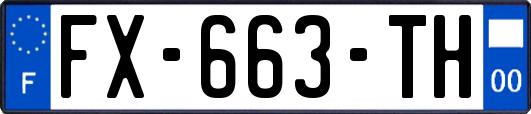 FX-663-TH