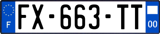 FX-663-TT