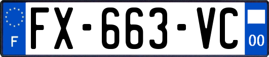 FX-663-VC