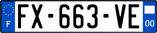 FX-663-VE