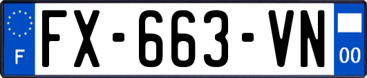 FX-663-VN