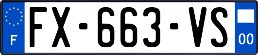 FX-663-VS