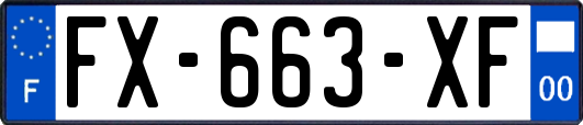 FX-663-XF