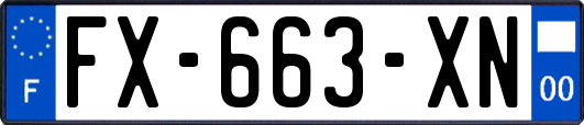 FX-663-XN