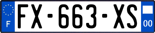 FX-663-XS