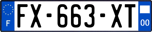FX-663-XT