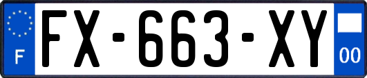 FX-663-XY