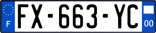 FX-663-YC