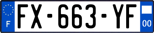FX-663-YF