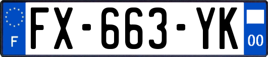 FX-663-YK