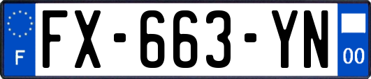 FX-663-YN