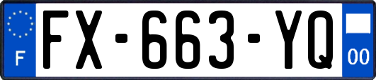 FX-663-YQ