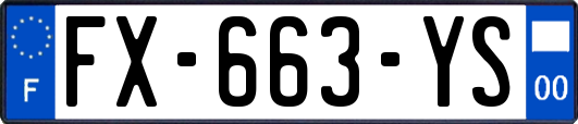 FX-663-YS