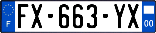 FX-663-YX