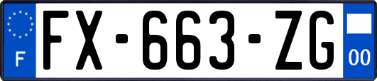 FX-663-ZG