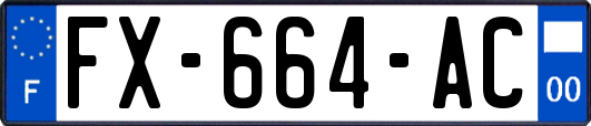 FX-664-AC