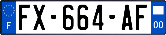 FX-664-AF