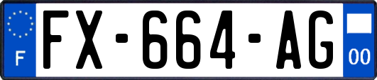 FX-664-AG