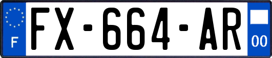 FX-664-AR