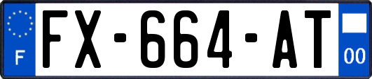 FX-664-AT