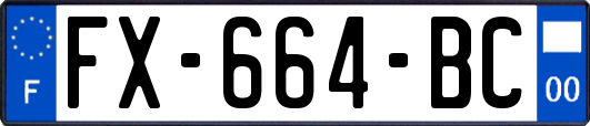 FX-664-BC