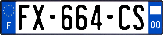 FX-664-CS
