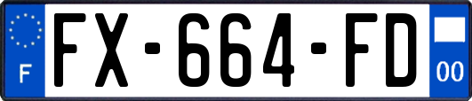FX-664-FD