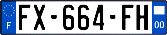FX-664-FH