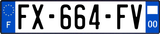FX-664-FV
