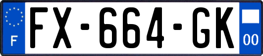 FX-664-GK