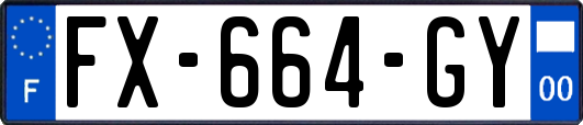 FX-664-GY