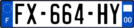 FX-664-HY