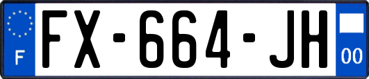 FX-664-JH