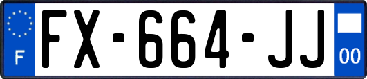 FX-664-JJ