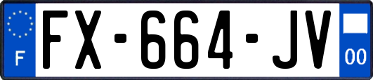 FX-664-JV