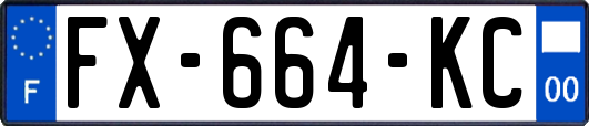 FX-664-KC
