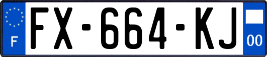 FX-664-KJ