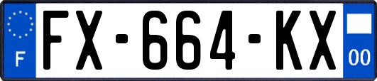FX-664-KX