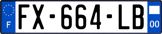 FX-664-LB