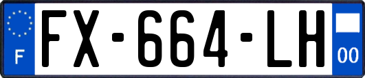 FX-664-LH