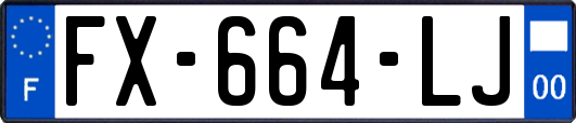 FX-664-LJ