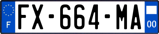 FX-664-MA