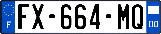 FX-664-MQ